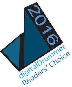 digitalDrummer Readers Choice!